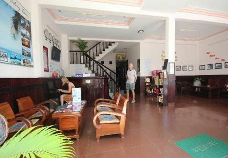 Blue Sun Hotel 1 Nha Trang Exterior photo