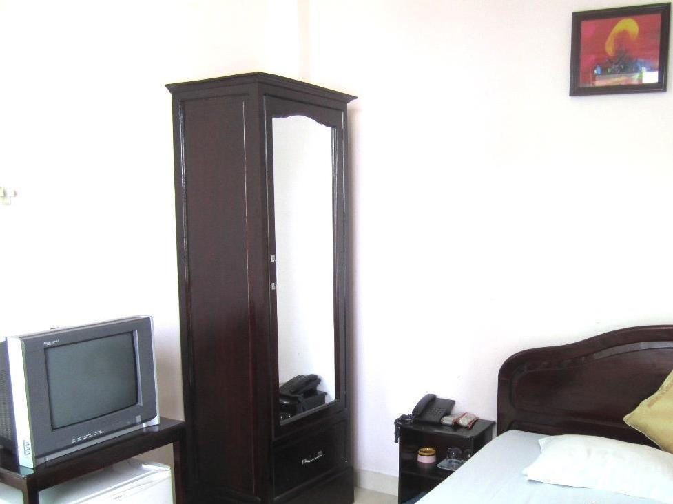 Blue Sun Hotel 1 Nha Trang Exterior photo