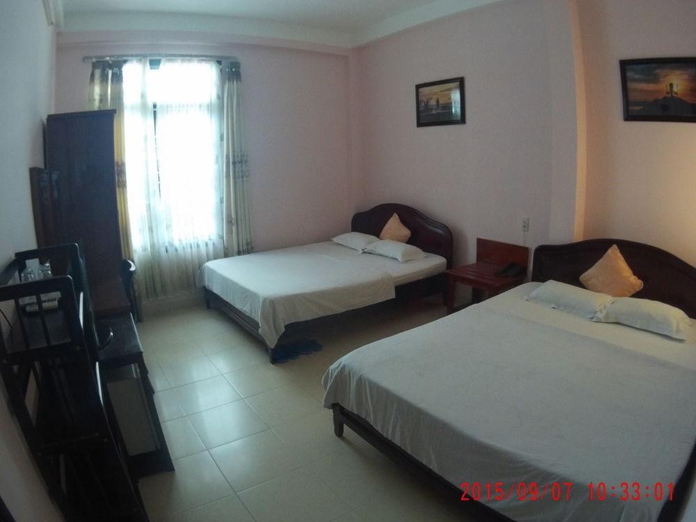 Blue Sun Hotel 1 Nha Trang Exterior photo