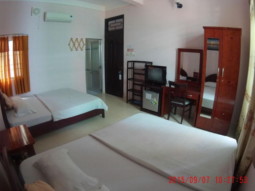 Blue Sun Hotel 1 Nha Trang Exterior photo