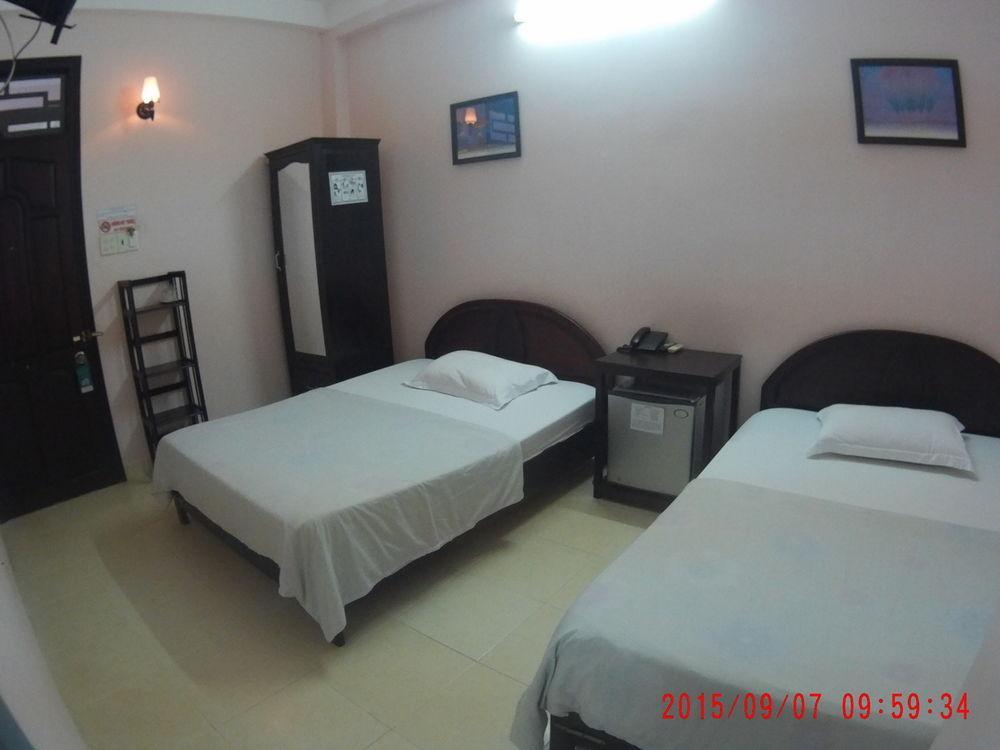 Blue Sun Hotel 1 Nha Trang Exterior photo