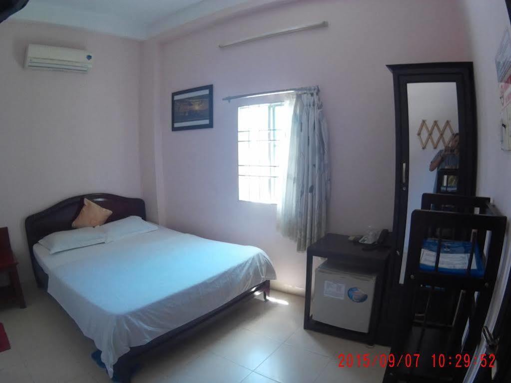 Blue Sun Hotel 1 Nha Trang Exterior photo