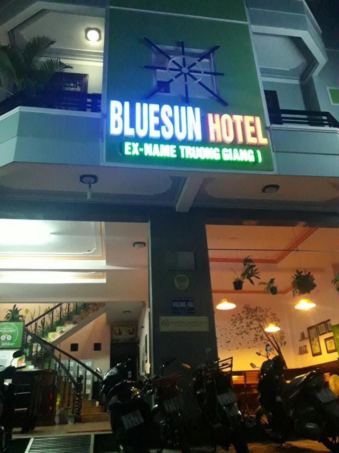 Blue Sun Hotel 1 Nha Trang Exterior photo