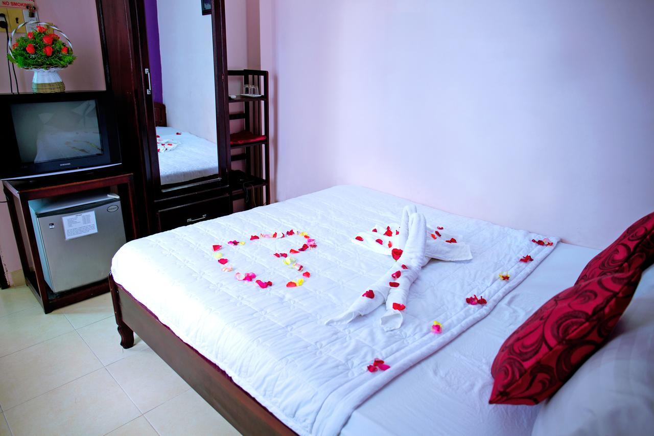Blue Sun Hotel 1 Nha Trang Exterior photo