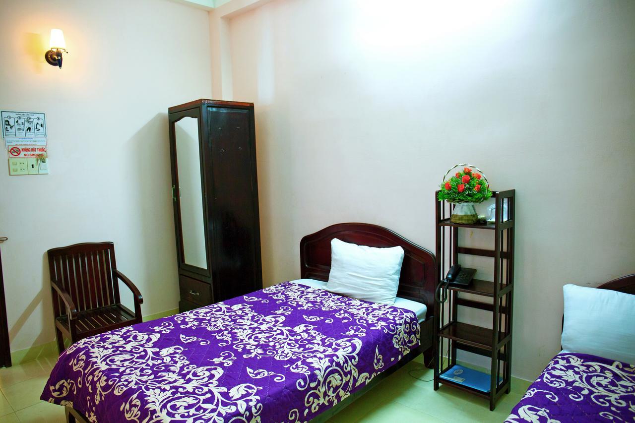 Blue Sun Hotel 1 Nha Trang Exterior photo