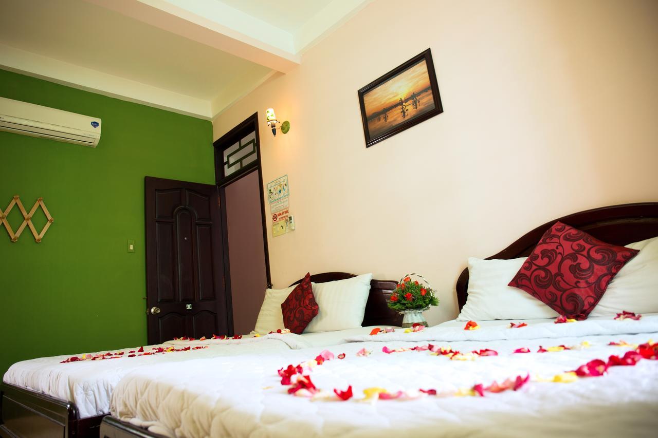 Blue Sun Hotel 1 Nha Trang Exterior photo
