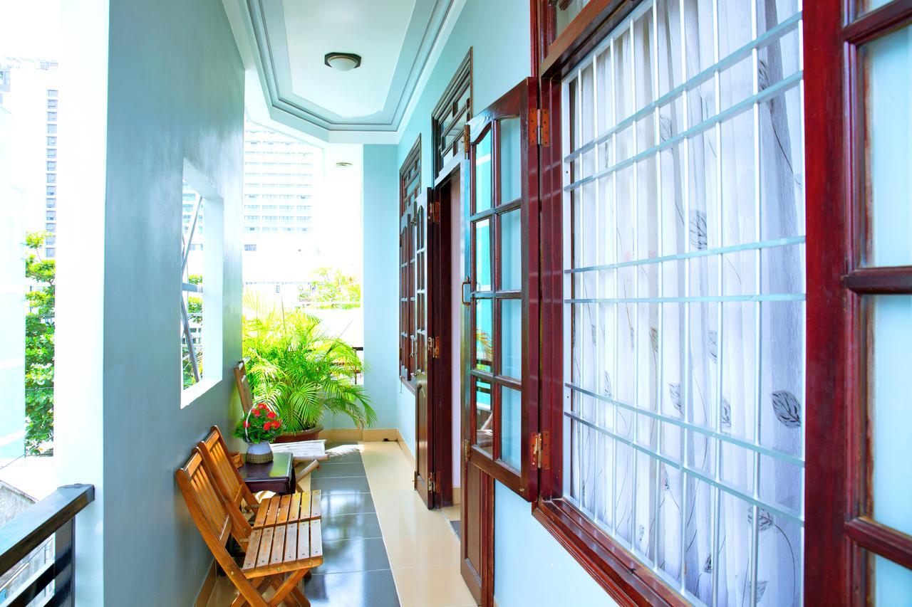 Blue Sun Hotel 1 Nha Trang Exterior photo