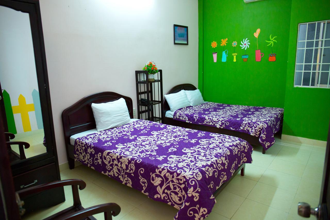 Blue Sun Hotel 1 Nha Trang Exterior photo