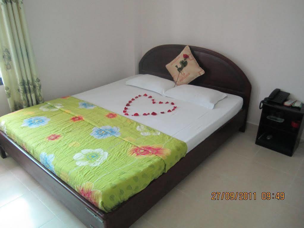 Blue Sun Hotel 1 Nha Trang Exterior photo