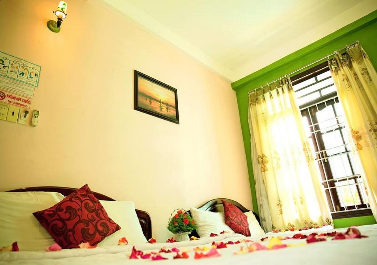 Blue Sun Hotel 1 Nha Trang Exterior photo