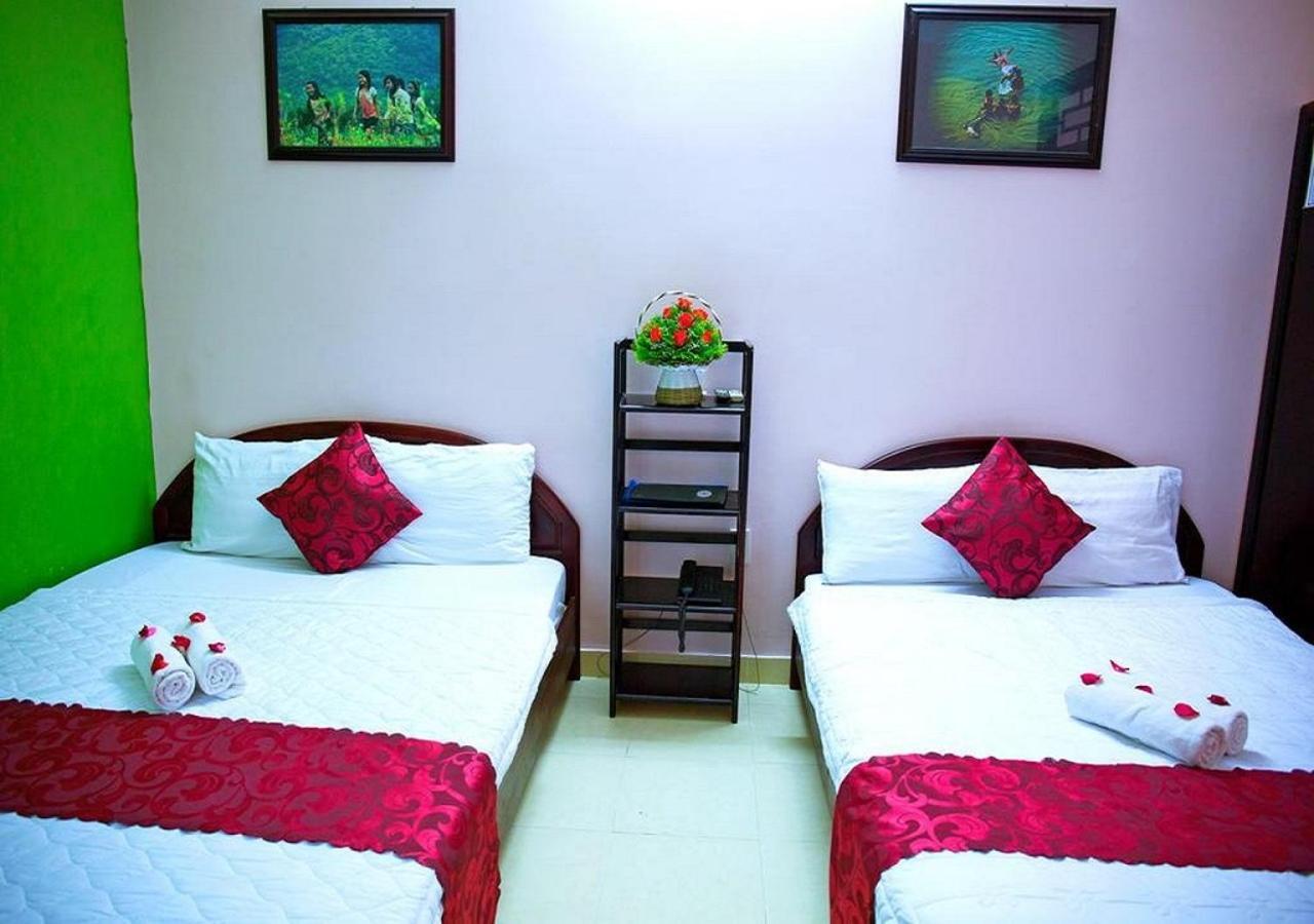 Blue Sun Hotel 1 Nha Trang Exterior photo
